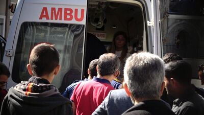 Ceylan Holding'in veliahtı intihar etti
