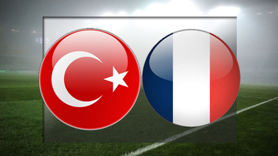 Fransa Türkiye maçı ne zaman?