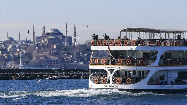 Marmara'da sıcaklık artıyor