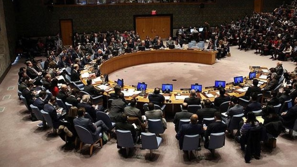 Rusya'dan BMGK'ya ikinci veto