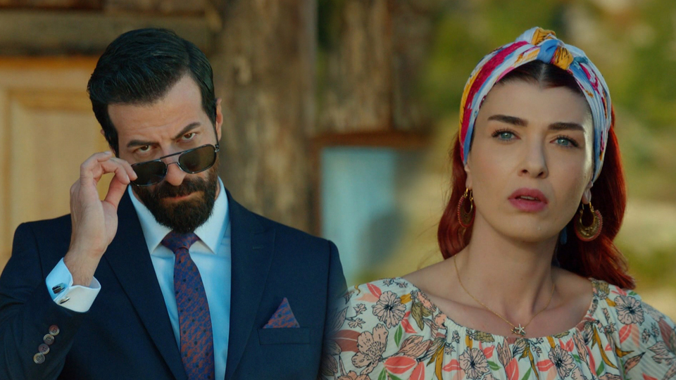 "Kral geri döndü!"