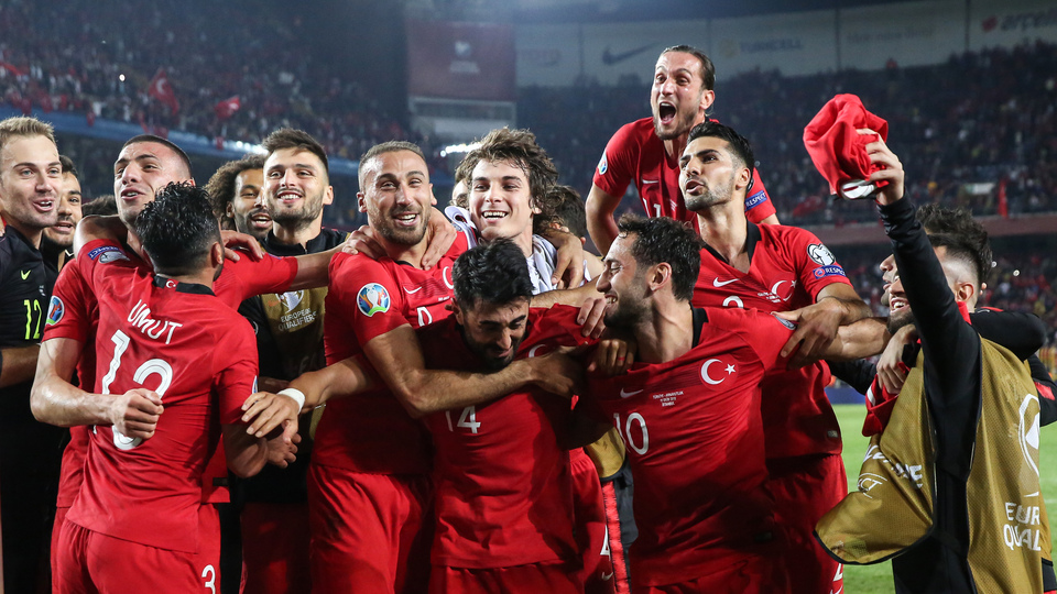 Milliler, Fransa'da liderlik maçında!