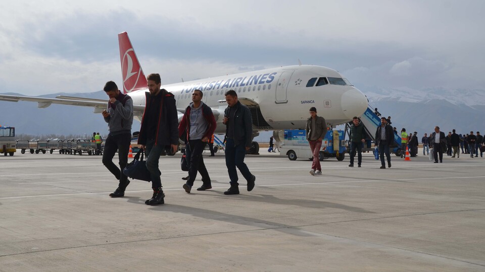 9 ayda 134 bin yolcu kullandı