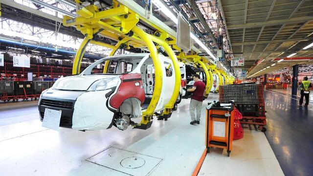Otomotiv üretiminde düşüş