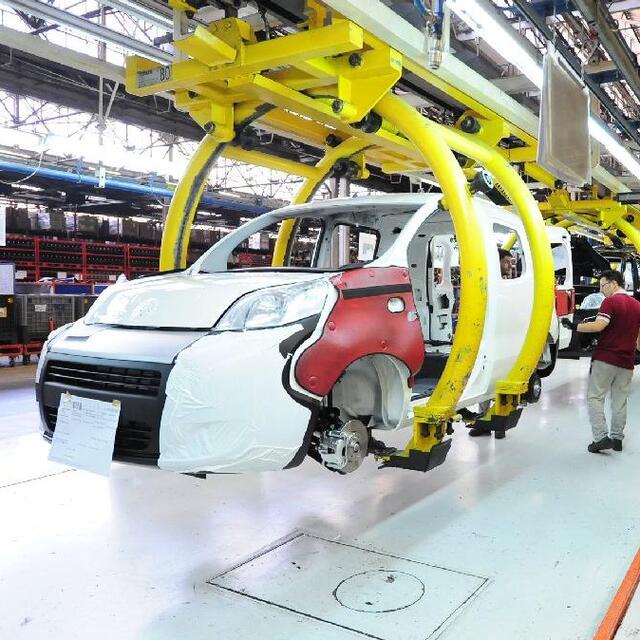 Otomotiv üretiminde düşüş