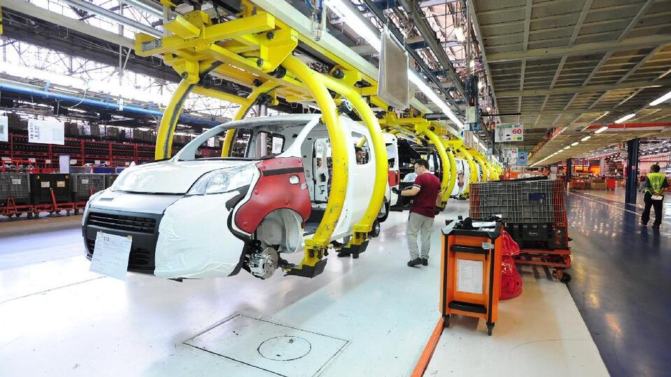Otomotiv üretiminde düşüş