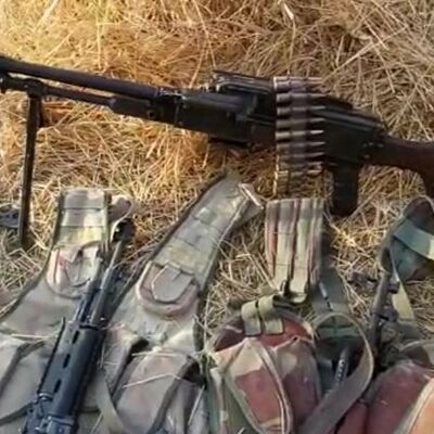 MSB: 480 terörist etkisiz hale getirildi