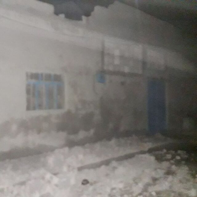 YPG/PKK Cerablus'ta sivilleri vurdu: 2 ölü