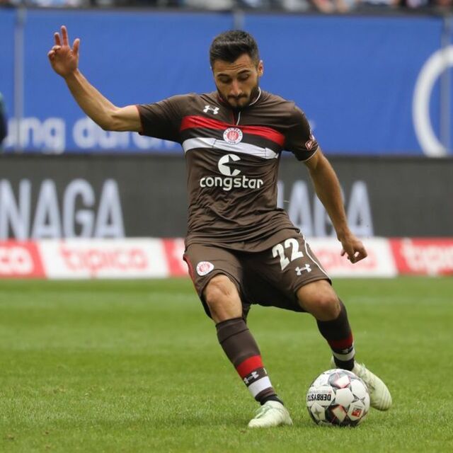 Boluspor'dan Enver Cenk Şahin'e davet