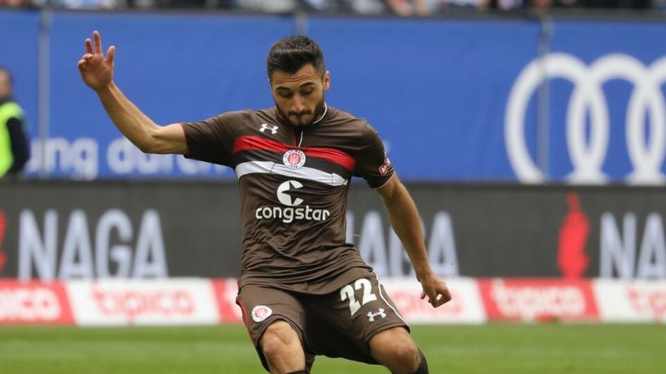 Boluspor'dan Enver Cenk Şahin'e davet