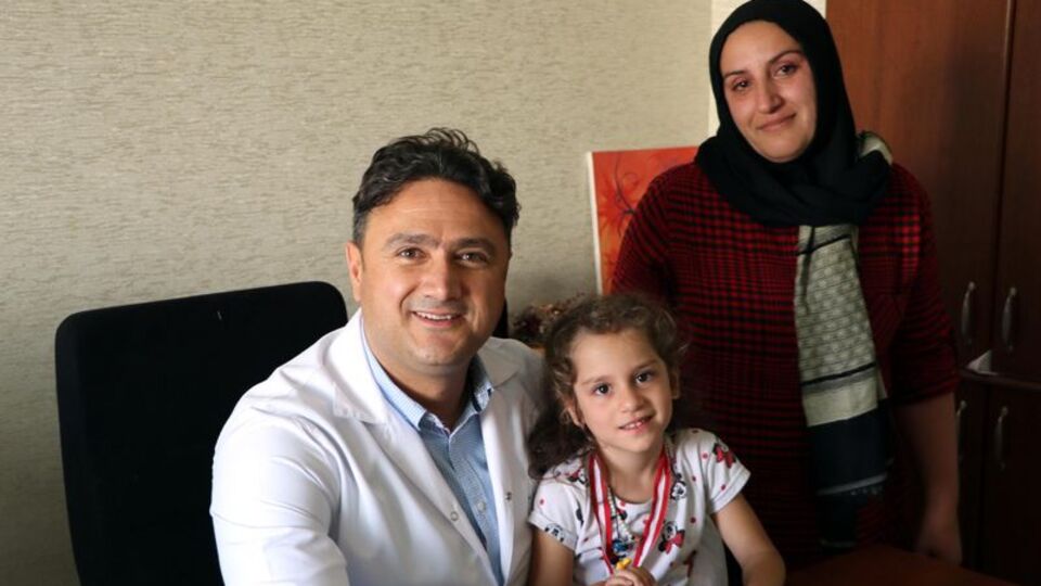 Lösemiyken anne oldu, ikinci kez hastalığı yendi