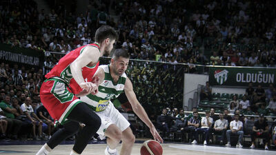 Pınar Karşıyaka deplasmanda kazandı