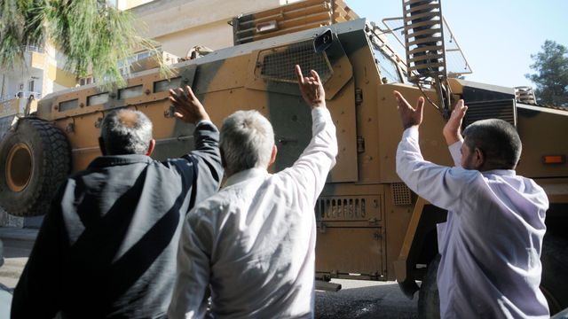 Dünyaya 'Barış Pınarı' mektubu
