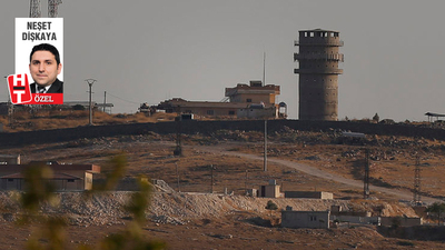 ABD askerlerinin tehdit toplantısı! "Münbiç'e gireni vuracağız"