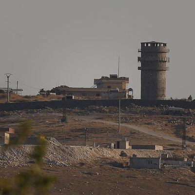 ABD askerlerinin tehdit toplantısı! "Münbiç'e gireni vuracağız"