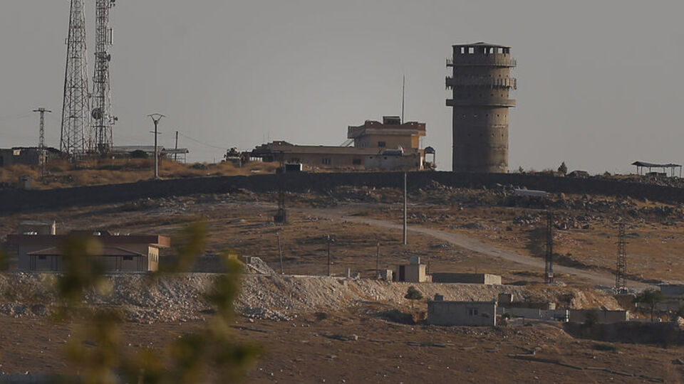 ABD askerlerinin tehdit toplantısı! "Münbiç'e gireni vuracağız"