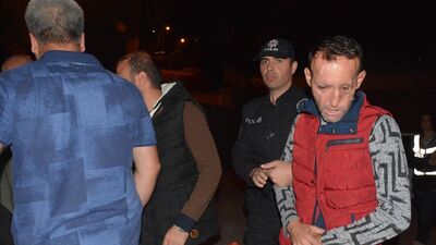 Yüz nakliyle tanınan Sert'ten 'silahlı saldırı'