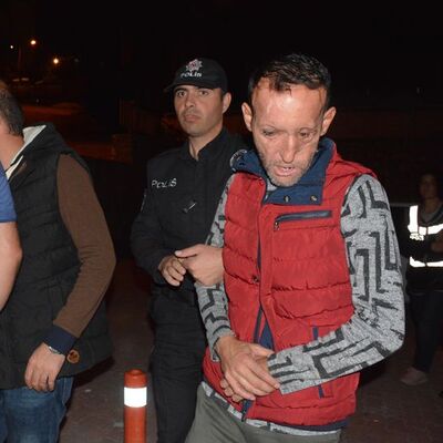 Yüz nakliyle tanınan Sert'ten 'silahlı saldırı'