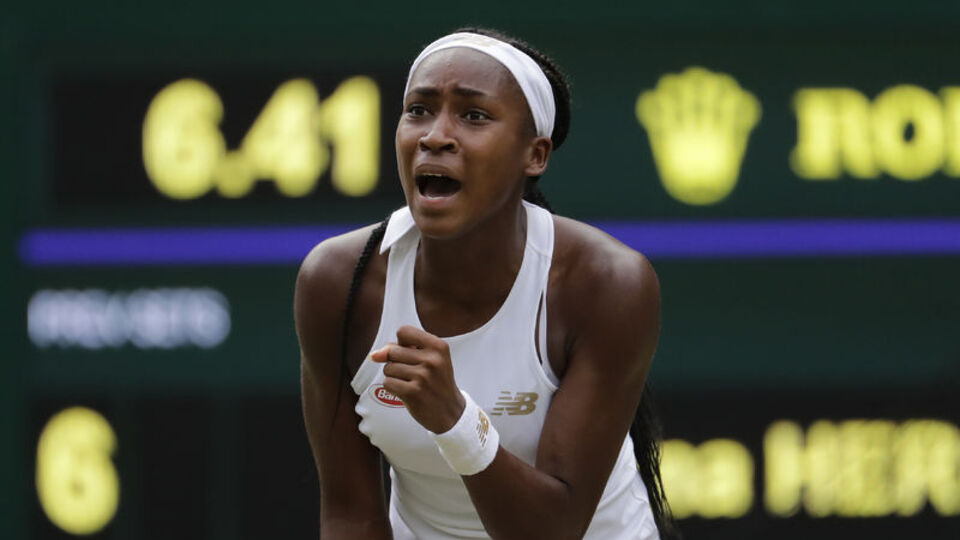 15 yaşında WTA şampiyonluğu kazandı!