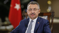 Oktay: Akıncı'yı esefle kınıyorum