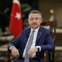 Oktay: Akıncı'yı esefle kınıyorum