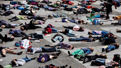 İklim alarmı için Tokyo Olimpiyatları'nda ölmek mi lazım!