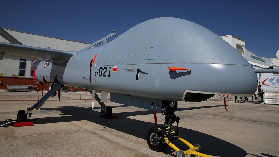 Deniz Kuvvetlerinde bir ilk!