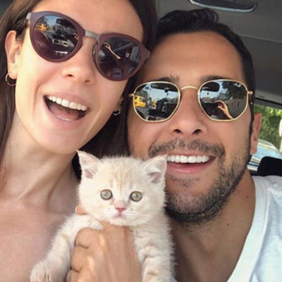 Aşk bitti! Geriye bu fotoğraflar kaldı