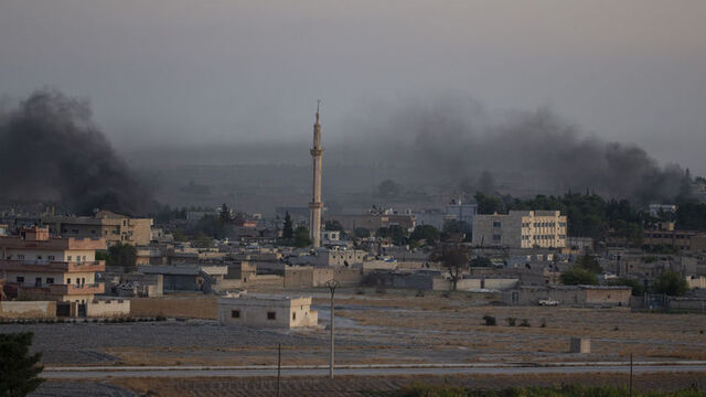 Tel Abyad hedefte!