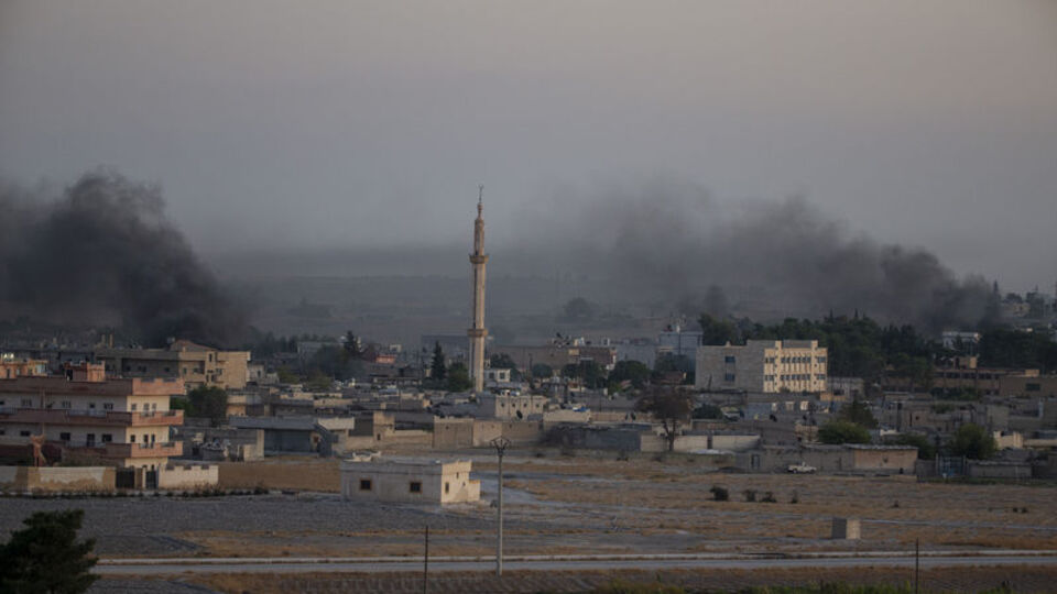 Tel Abyad hedefte!