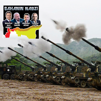 Komandolar Suriye'ye girmeden ant içti!