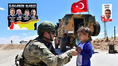 "Çekilseler de çekilmeseler de temizlenecekler!"