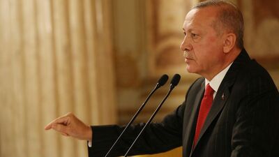 "Terör devletinin kurulmasına müsaade etmiyoruz"