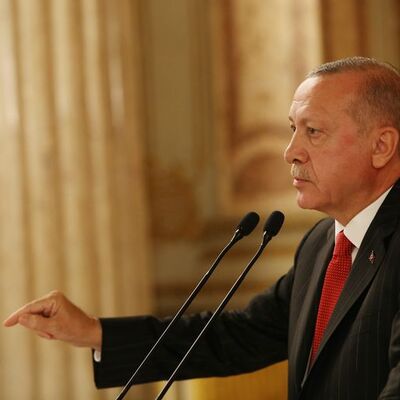 "Terör devletinin kurulmasına müsaade etmiyoruz"