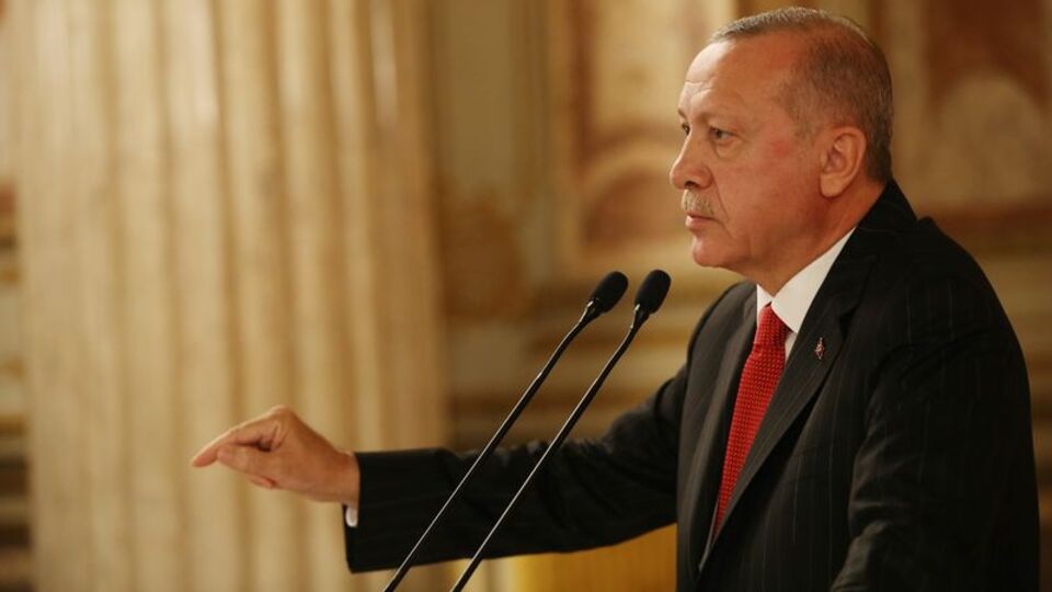 "Terör devletinin kurulmasına müsaade etmiyoruz"