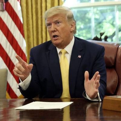 Trump'tan yeni tweetler!