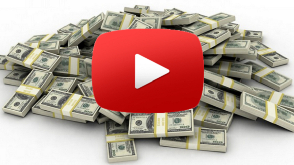 YouTube'tan ne kadar kazanıyorlar?