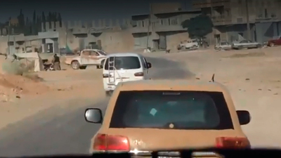 MSB paylaştı! İşte M-4 yolu!