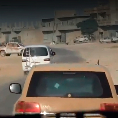 MSB paylaştı! İşte M-4 yolu!