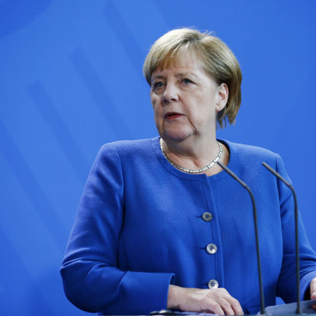 Erdoğan'dan Merkel'in çağrısına yanıt!