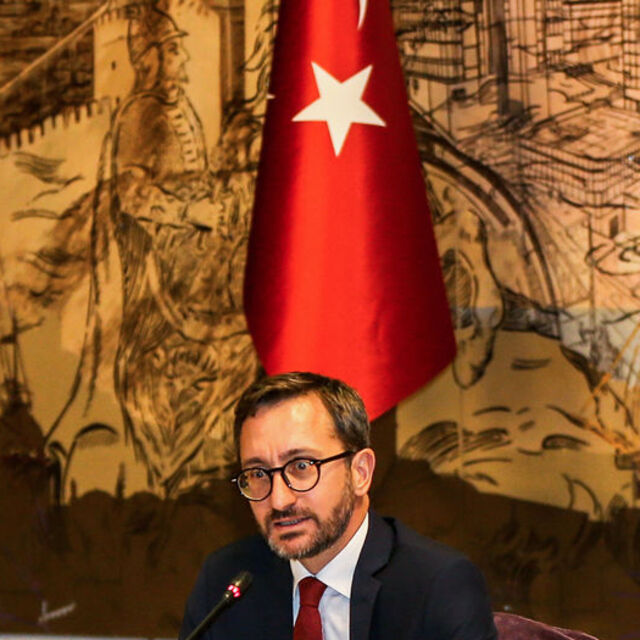 İletişim Başkanlığı dünyaya anlatacak