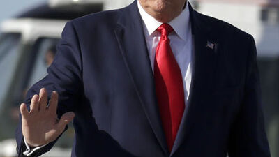 Trump'tan YPG'ye 'çekilme' çağrısı