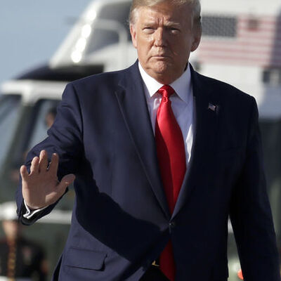 Trump'tan YPG'ye 'çekilme' çağrısı