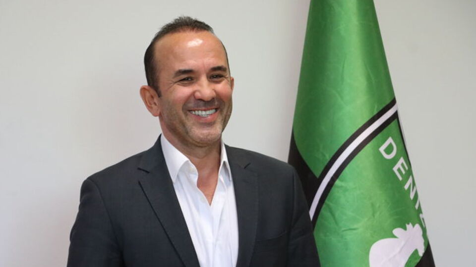 Özdilek'ten Denizlispor'a geçer not