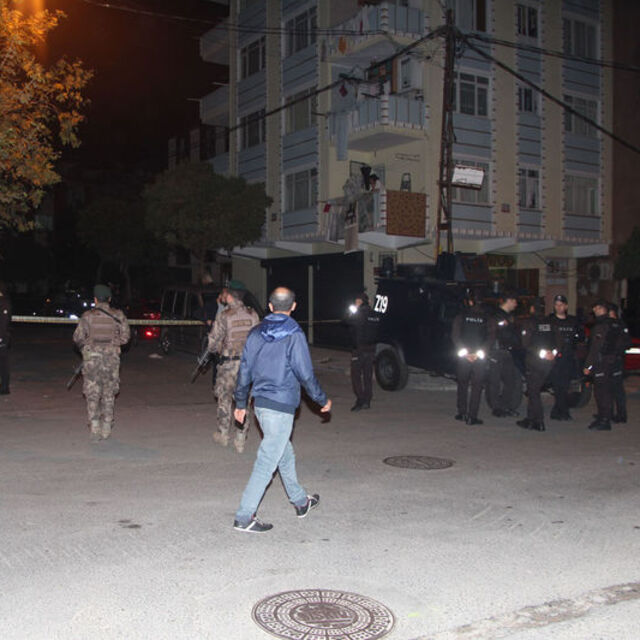 Beyoğlu'nda ses bombası paniği