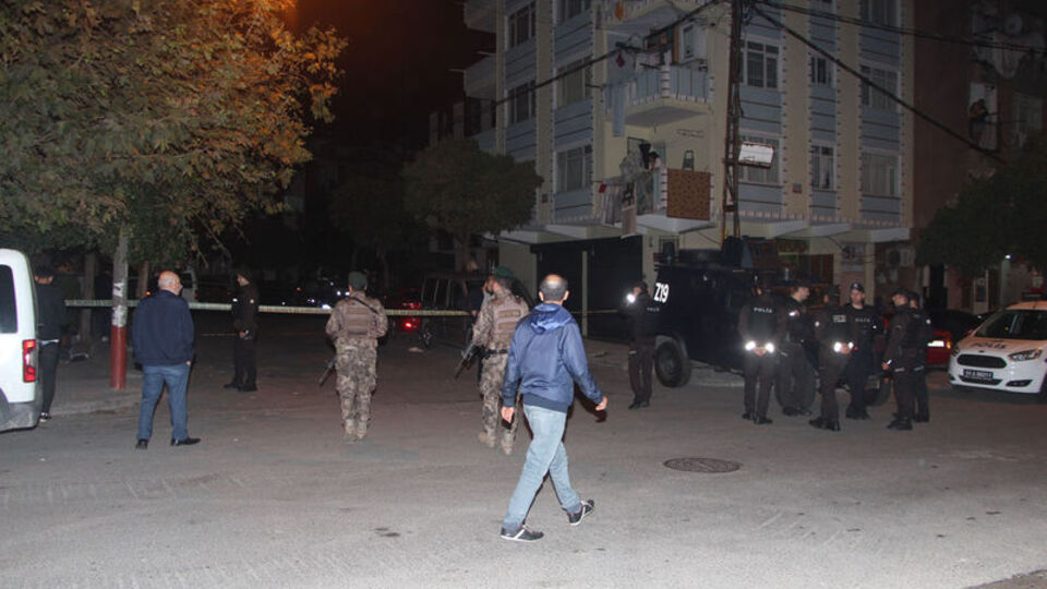Beyoğlu'nda ses bombası paniği
