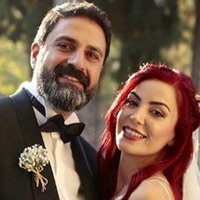 Erhan Çelik evlendi
