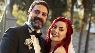 Erhan Çelik evlendi