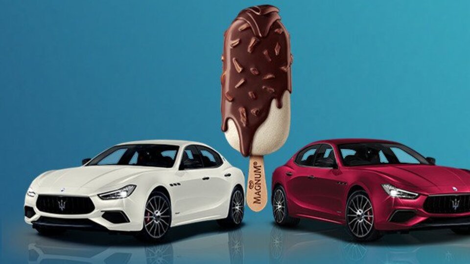 Magnum Maserati çekiliş sonuçları 2019