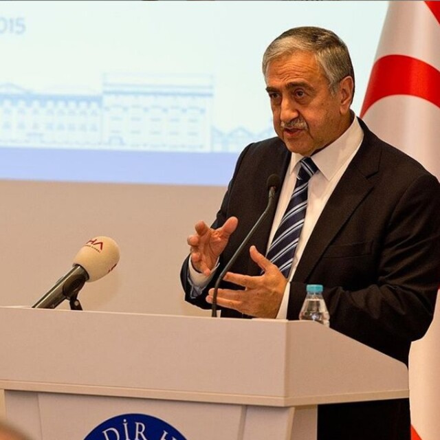 Mustafa Akıncı kimdir?